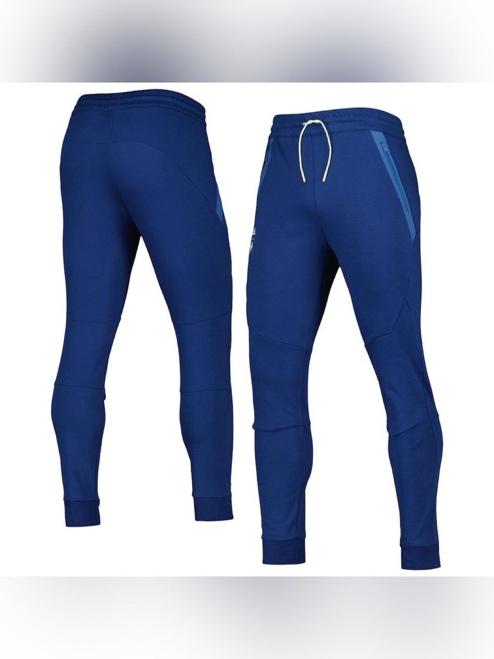 Seattle Sounders FC adidas Player Club Travel Pants